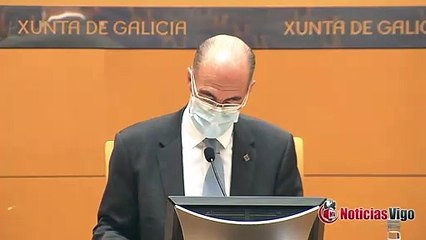 Sanidade establece medidas restrictivas en Ourense, Santiago, Santa Comba, Carballo e A Laracha