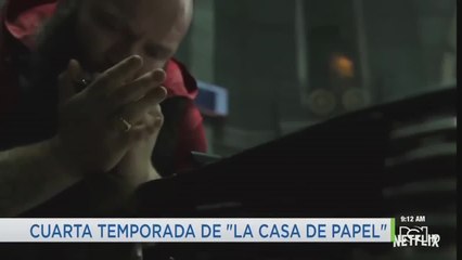 ¡Bella Ciao! La cuarta temporada de La Casa de Papel se estrenó con éxito