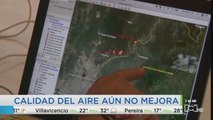 Aumentan enfermedades respiratorias por mala calidad del aire en Cúcuta