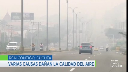 Implementan medidas para solucionar situación ambiental en Cúcuta