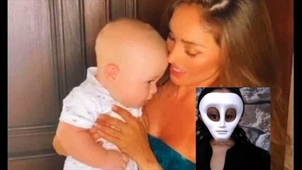 PRIMERA PALABRA DEL HIJO DE ANAHÍ Y FER CASTILLO MUESTRA SU BARRIGA