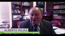 Sigue el escándalo de acoso en la Corte Constitucional, presidente respondió