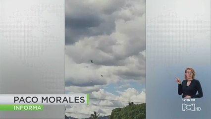 ¿En qué va la investigación de la muerte de dos militares durante show aéreo?