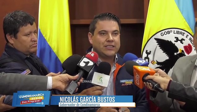 Anuncian la cancelación de todos los eventos y festividades en Cundinamarca