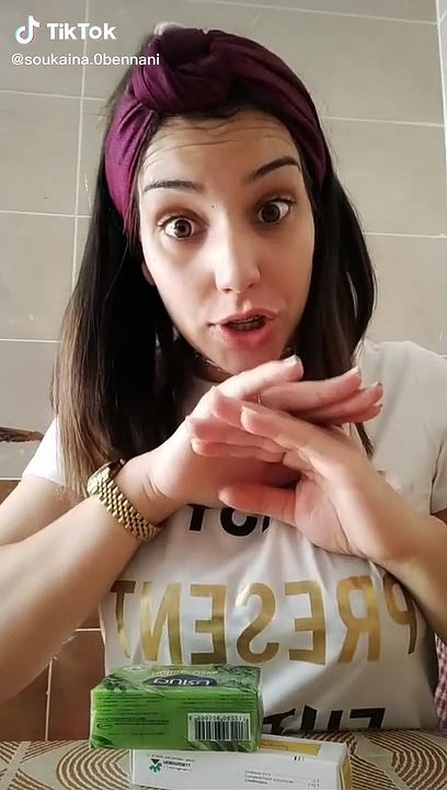 Best Arabic Tik Tok Girls Video 2020  #Egypt #Tunisia #Morocco #Algeria (13)