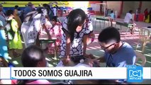 Postobón se unió a Todos Somos Guajira y donó 25.000 litros de agua