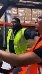 That Coworker that takes the Job too Seriously.. LOL