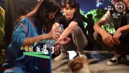 [Vietsub] Hậu Trường Phim "Lấy Danh Nghĩa Người Nhà" Part 20