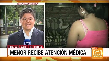 Estudiante de 14 años hirió a una compañera con arma blanca