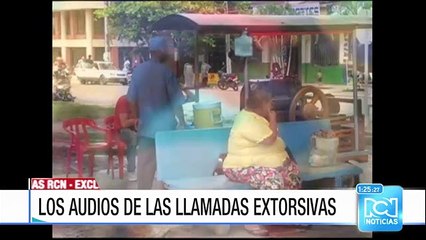 Así extorsionan a los comerciantes del departamento de Caquetá