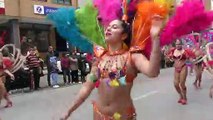 Costa de Prata @Chegada do Rei - Carnaval de Ovar 2020 I