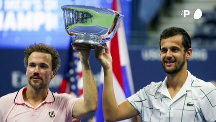 Brasileiro conquista título de duplas no US Open