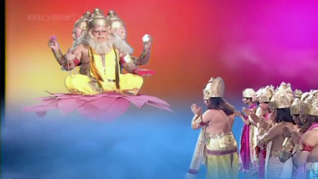 जय गंगा मैया _ Episode-34 _ गंगा माँ की शक्तियाँ _ Super Hit Bhakti Serial_Ramanand Sagar_Old Doordarsan TV Serial