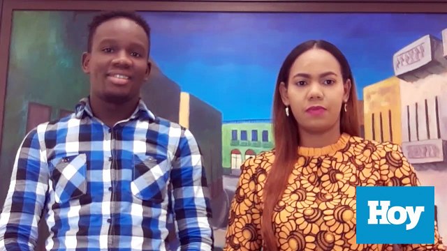 Principales noticias de HOY jueves 10 de septiembre, presentadas por Félix Decena y Paola Benítez.