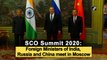 SCO Summit 2020: Foreign Ministers of India, Russia and China meet in Moscow