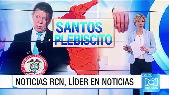 Así transcurre la audiencia del plebiscito por la paz en la Corte Constitucional.