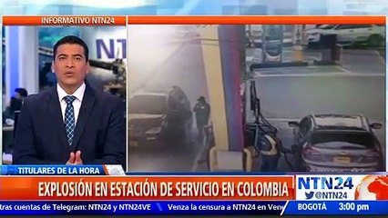 Héctareas de tierra quemadas en Colombia equivalen a dos ciudades como Barranquilla