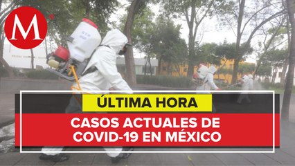 México alcanza las 69 mil 649 muertes por coronavirus