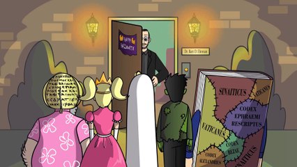 A James White Halloween Special - The Textual Frankenstein of Modern Critical Text Theory