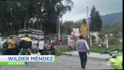 Llegada de supuestos deportados con coronavirus generó alerta en Tenjo