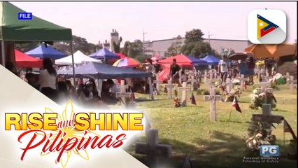 Alphabetical na pagdalaw sa Undas, irerekomenda ni Sec. Roque