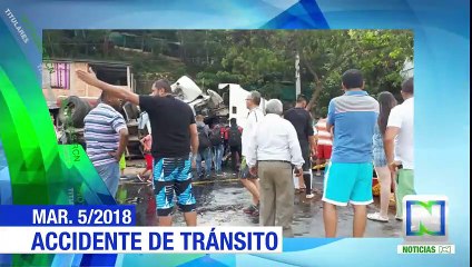 Tormenta de hielo en Santa Rosa de Osos