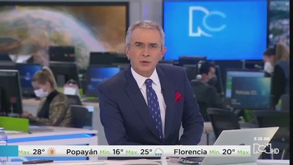 Restablecen servicio de agua en Chía tras rotura de tubo madre