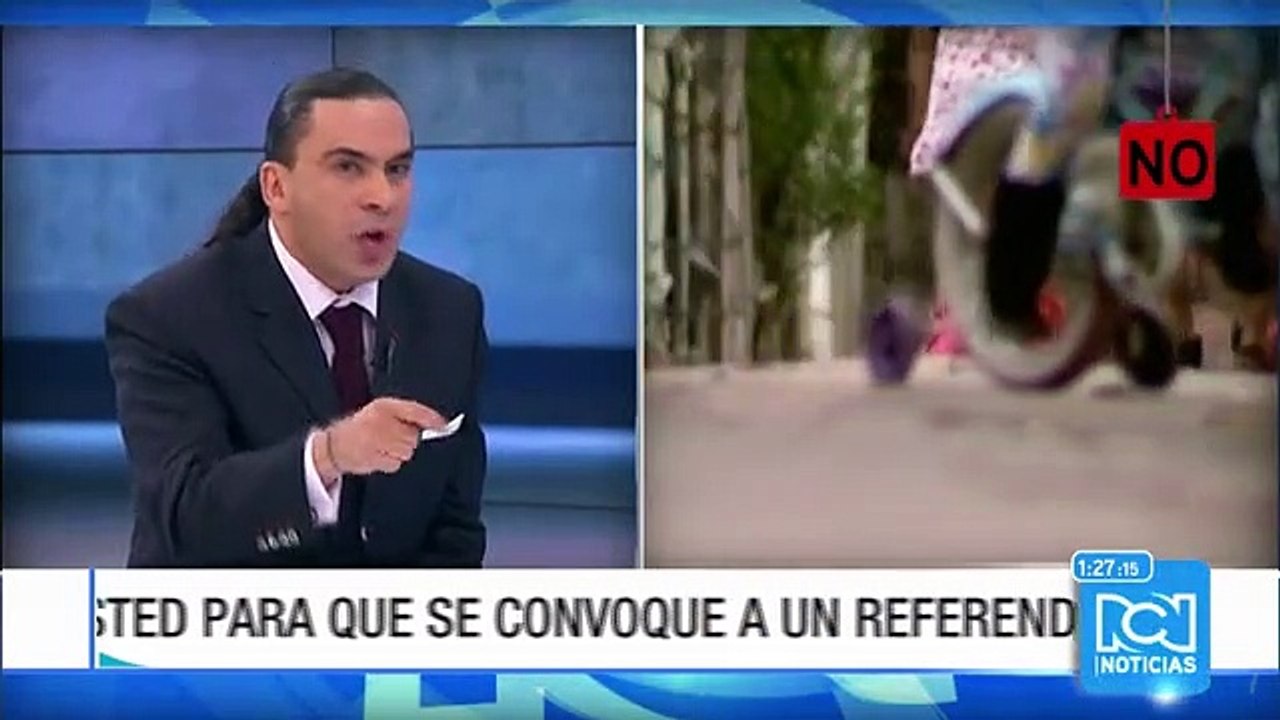 Sí o No: Responden Salud Hernández-Mora y Francisco Bernate