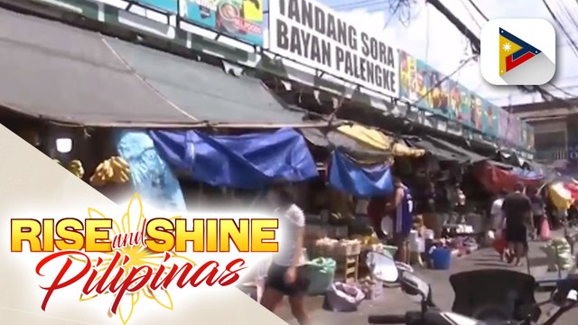 Unti-unting pagbangon ng ekonomiya, isa-isang inilatag ng FSCC