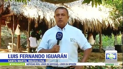 Alerta en la Sierra Nevada por un brote de enfermedades respiratorias que afecta a los Kogui