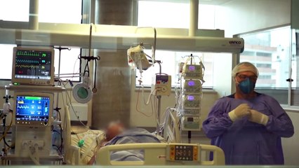 Estudio preliminar revela que el coronavirus puede invadir el cerebro