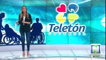 Así ha transcurrido la Teletón Colombia tras varias horas de historias y presentaciones