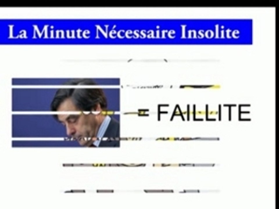 La Minute Nécessaire Insolite Decembre 3