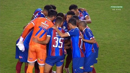 BAHIA 0X2 GREMIO 1TP BRASILEIRAO 2020