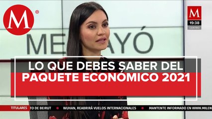 Me Cayó el 20 |  El paquete económico 2021