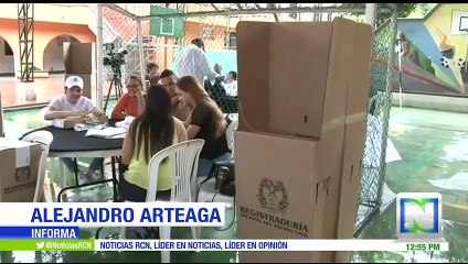 Registraduría invita a los electores a expresar claramente su intención de voto en el tarjetón