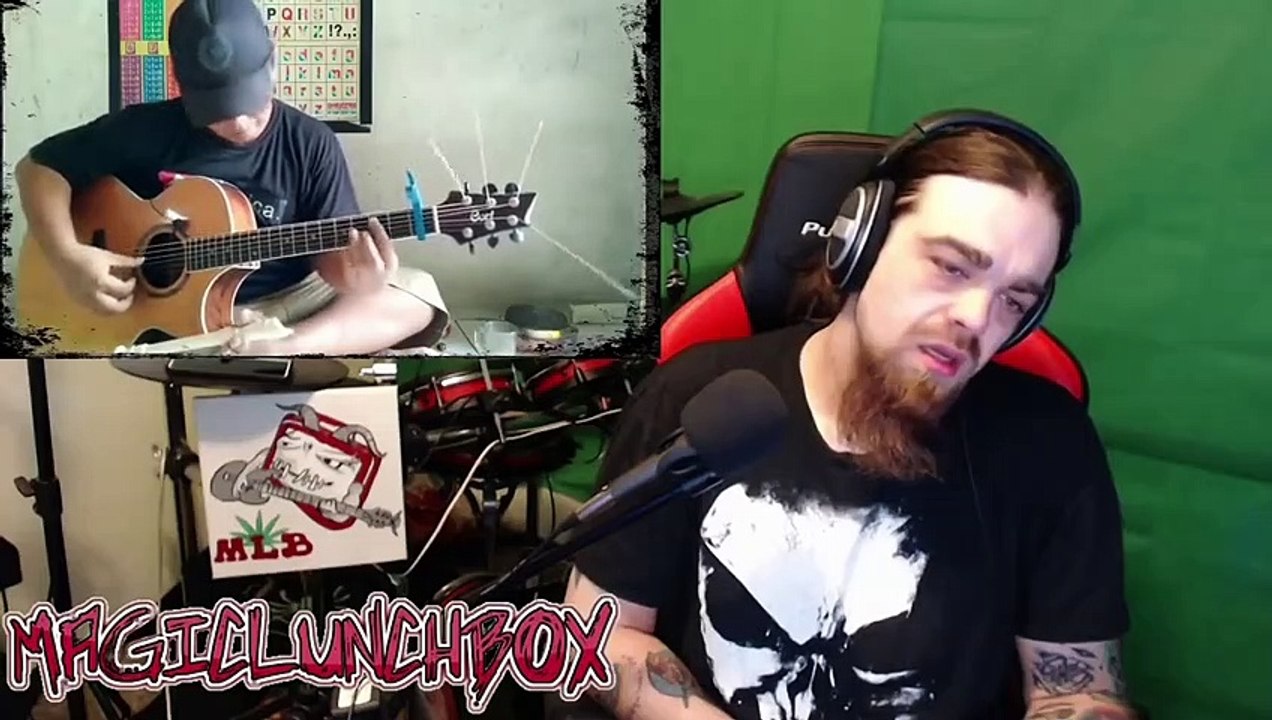 reaksi orang luar lihat skill dewa alip_ba_ta dari #herman lee sampe ada yang nangis