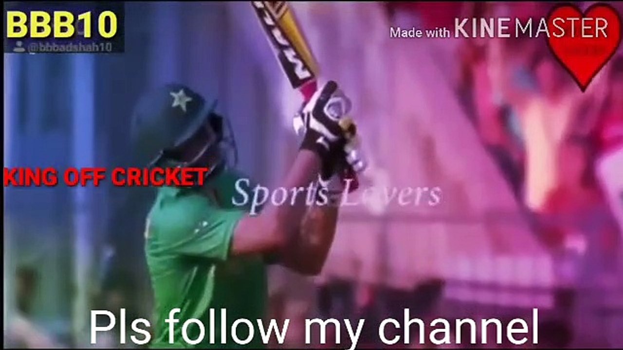 Few interesting and funny cricket videos