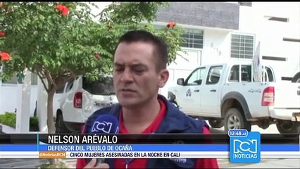 Indignación por excandidato político que agredió a un adulto mayor en Ocaña