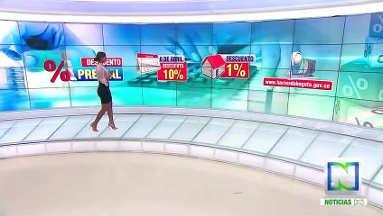 Ya empezaron a llegar los recibos del impuesto predial en Bogotá