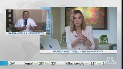 Vendedores informales de todo el país piden ayuda con trapos rojos