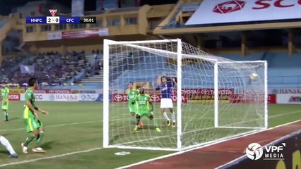 Hà Nội vs XSKT Cần Thơ | Nhìn lại những bàn thắng ấn tượng trong quá khứ | VPF Media