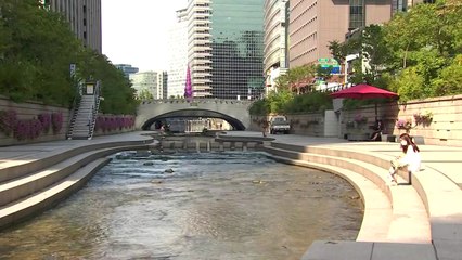 [날씨] 오늘 중서부 맑고 선선...영동·남부 비 / YTN