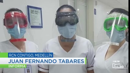 Hacer para salvar, la iniciativa que ayuda a enfrentar el coronavirus