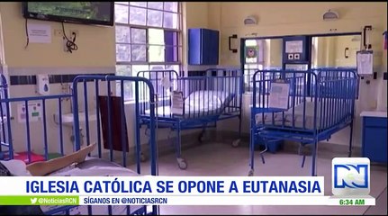 Hasta hoy se podrán hacer observaciones al borrador que reglamenta la eutanasia en niños