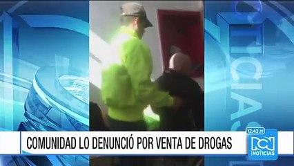 Hombre aprovechaba su discapacidad para vender drogas a estudiantes