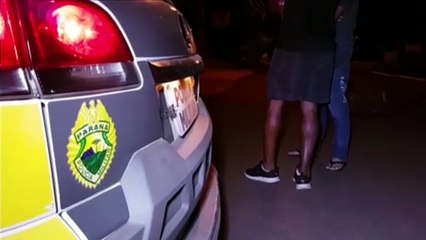 Confusão entre casal mobiliza PM ao Cascavel Velho