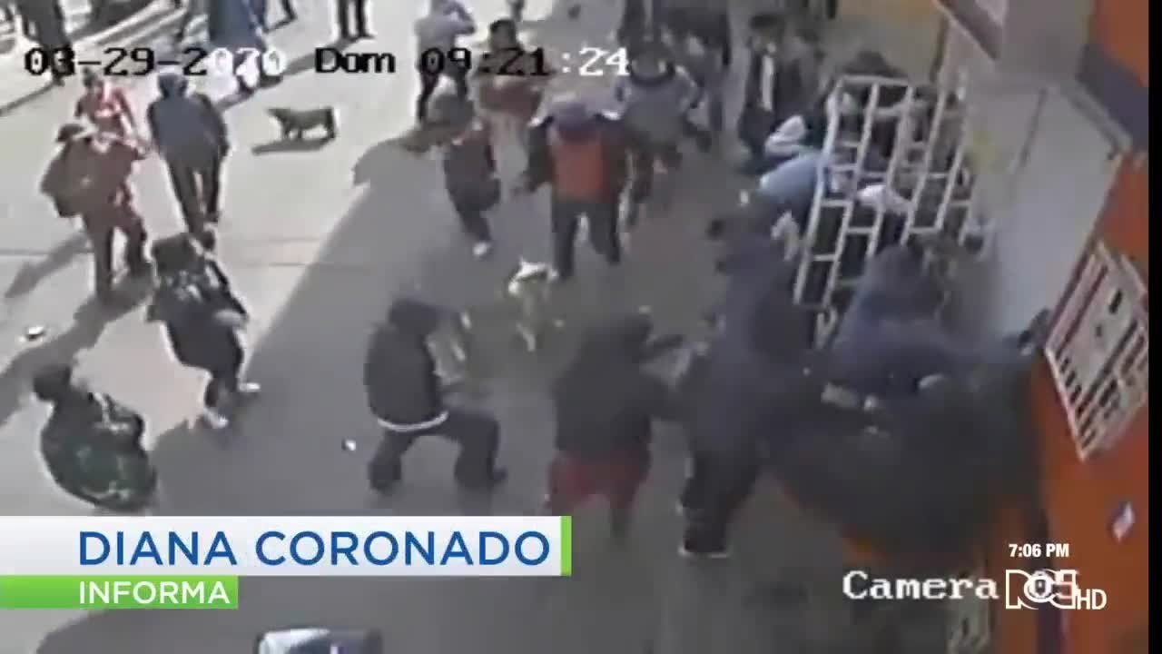 ¿Se deben militarizar las ciudades para evitar saqueos y hacer cumplir la cuarentena?