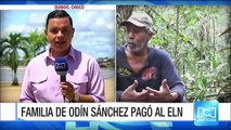 Familia de Odín Sánchez espera su regreso antes del 27 de octubre