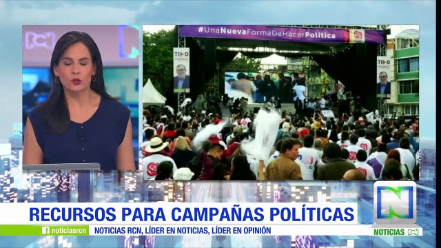 Varios partidos políticos señalan que aún no han recibido recursos del Gobierno para campañas